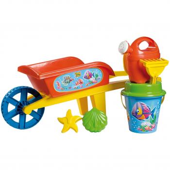 Arredamento Spiaggia Crazy Fish Androni