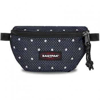 Eastpak Springer Waist Bag, 23 cm, 2 liters, Black (Little Dot)