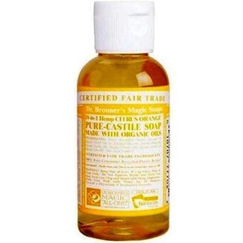 Dr. Bronner's Magic Soaps Citrus Orange Castile Liquid Soap 59ml