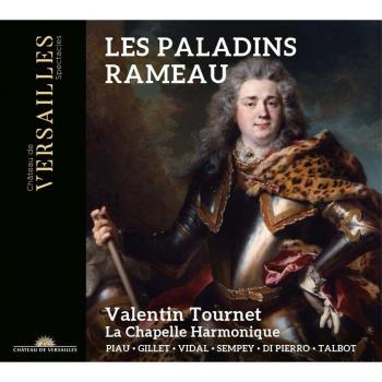 Rameau's Les Paladins
