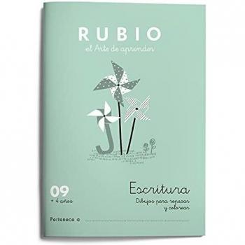 Ramón Rubio Silvestre Escritura Rubio 09 (Dibujos)