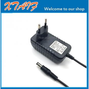 Adaptador universal 9 V CC, 1.3 A – Enchufe dual US/EU para Boss ME‑25/ME‑50