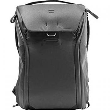 Sac à Dos Peak Design 30L Unisexe Noir