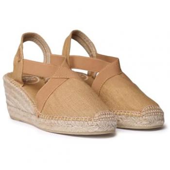 Toni Pons Alpargatas Masculinas 104749 Amarelo Honey