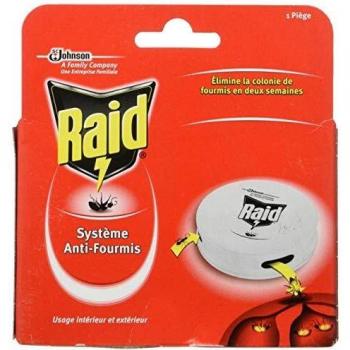 Raid Système Anti-Fourmis
