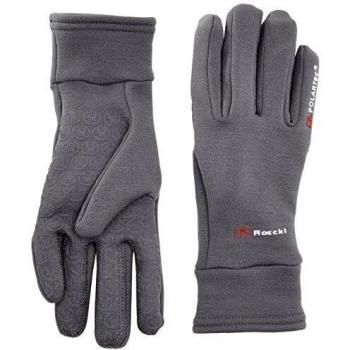 Mains anti‑choc Roeckl Kasa anthracite 8.5