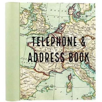 Earth Phone & Information Compendium