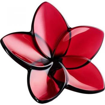 Ruby Petal Crystal Design