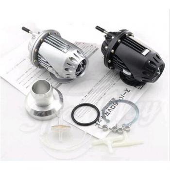Turbo Splitter BOV Ventil mit Original Logo