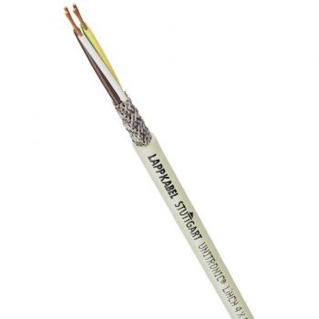 Câble LAPP 37502/1000 2 x 0.34 mm² gris