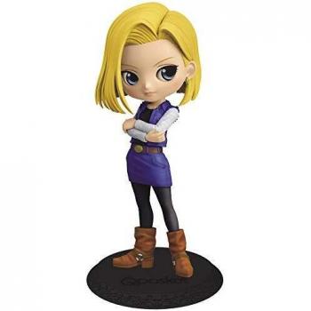Android 18 Dragon Ball Z Q Posket Pack (Color)
