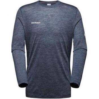 Mammut Tree Wool Firstlayer Langarmshirt für Männer XL