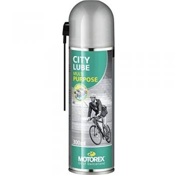 Spray Lubricante Universal Motorex City Lube 300ml
