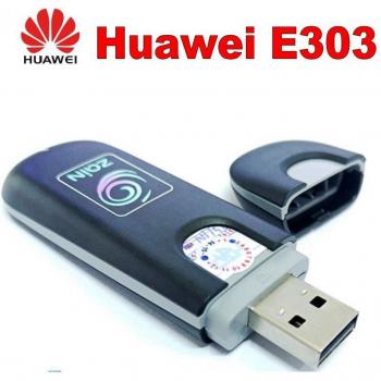 Unlocked Huawei E303 3G Modem