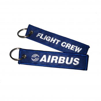 Airbus Flugpersonal Schlüsselhalter