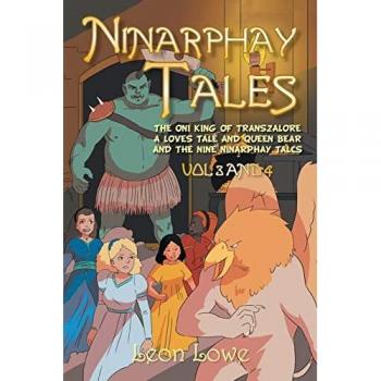 Ninarphay Tales Vol 3 and 4