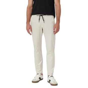 Elastische Jogginghose mit Cargo‑Fächern