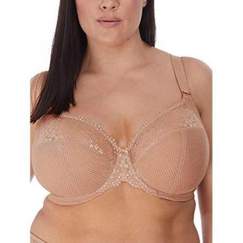 Elomi Women's Charley Beige Stretch Bra, 42H