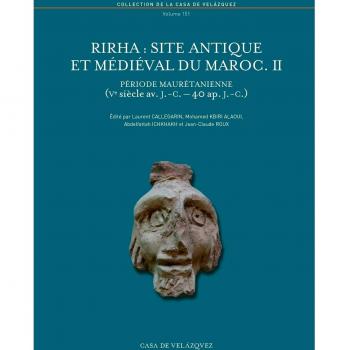 Rirha : site antique et médiéval du maroc. Ii