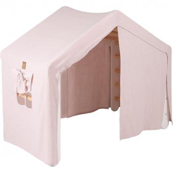 MeowBaby ® Gioco per Cani con Scala in Legno 112x61x94 cm