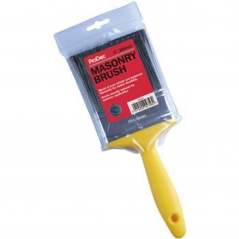 PRODEC 4″ /100mm MASONRY BRUSH PR4GY