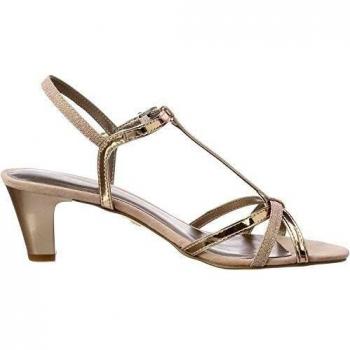 Tamaris Sandalia con Pulsera 1-1-28329-22, Rosa, 37 EU