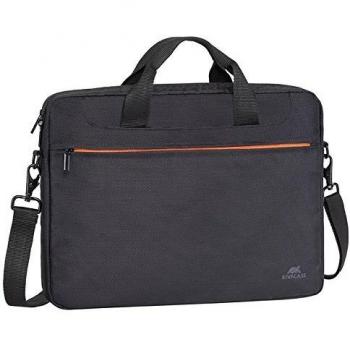 Sacoche pour ordinateur RIVACASE 8033 15,6 pouces noire