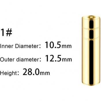 Fishing Landing Net Adapter 10-15mm to M8