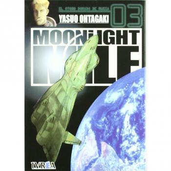 Moonlight Mile 03 Manga