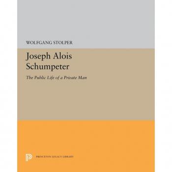 Vitalsource Technologies, Inc. Joseph Alois Schumpeter: The Public Life of a Private Man