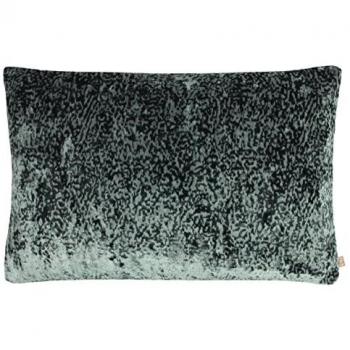 Lynx Velvet Jacquard Decorative Pillow