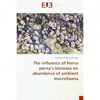 The influence of Perna perna's biomass on abundance of ambient macrofauna