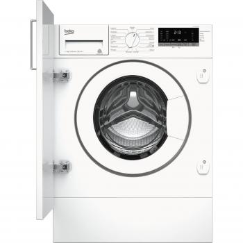 Lavatrice frontale Beko WITC7612B0W 1200 giri/min