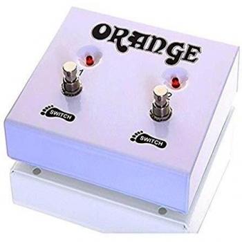 ORANGE FS2 PEDAL TWO WAY FOOTSWITCH ORAFS2
