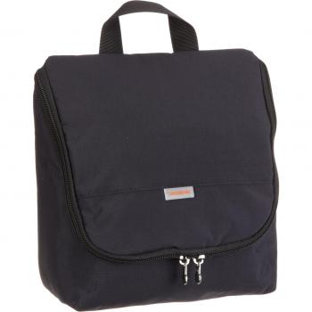 Schwarzes Samsonite Toiletry Kit für die Wand