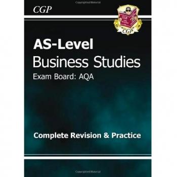 AS-Level Business Studies AQA Revision Guide