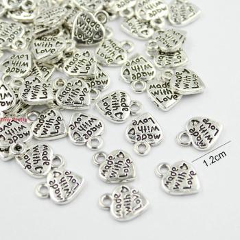 100PCS Handmade PU Leather Tags for Crafts