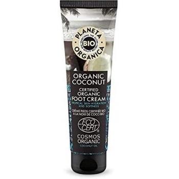 Pure Coconut Foot Moisturizer 75ml
