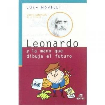 Leonardo y la mano que dibuja el futuro
