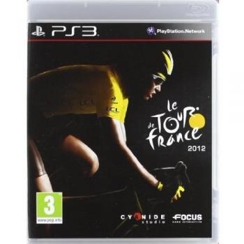 Le Tour de France 2012 PS3