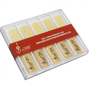 Anches SLADE 10 pièces clarinette 2.5
