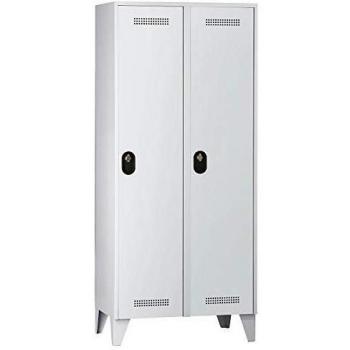 Armadietto Wolf Köln 2 scomparti grigio (copia)