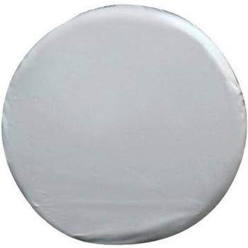 24-33 Silver Spare Wheel Cover for Mitsubishi Kia Benz LEOPAARD Chevrolet Niva