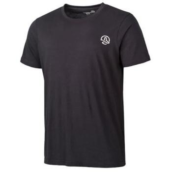 Ternua Olimpo Black L: Camiseta de Hombre