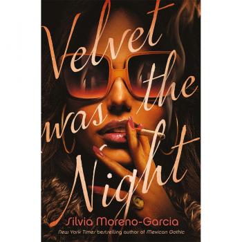 QR22 VELVET WAS NIGHT