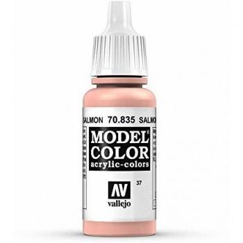 Vallejo, Model Color, Acrylfarbe, 17 ml Lachsrose