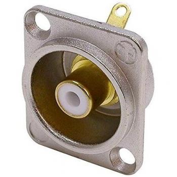 Neutrik NF2D-9 RCA Anschlusskabel