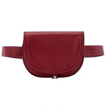 Sac Ceinture Liebeskind Berlin Round Love Note Femme Rouge