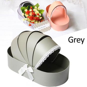 Christmas Floral Packaging Box