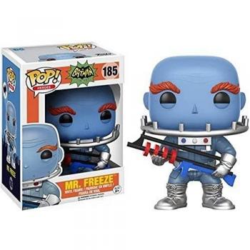 Funko POP Vinyle : DC : Batman 66 : Mr. Freeze